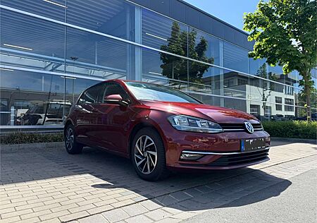VW Golf Variant Volkswagen 1.6 TDI SCR DSG Join