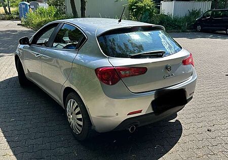 Alfa Romeo Giulietta 1.4 TB 16V Turismo