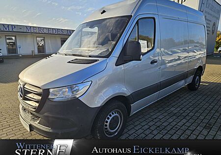 Mercedes-Benz Sprinter 214 9G Kasten Hoch Standard KLIMA KAMERA TOTWINKEL