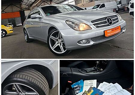 Mercedes-Benz CLS 320 CLS 350 designoLeder Xenon Memory Standh