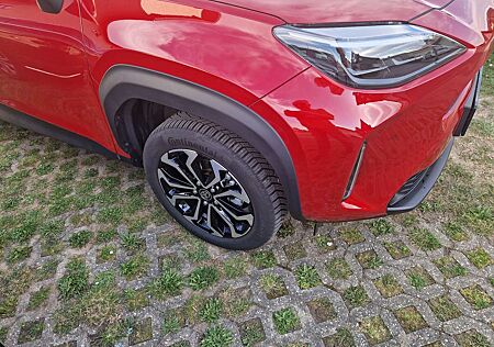 Toyota Yaris Cross Hybrid 130 1.5 VVT-i Team Deutschland