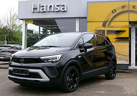Opel Crossland Elegance AHK Navi SZHZG LHZ Kamera