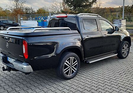 Mercedes-Benz X 350 d 4MATIC Aut. POWER EDITION