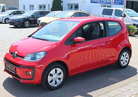 VW Up Volkswagen ! 1.0 MPI Klima Tempomat Sitzheizung Kamera