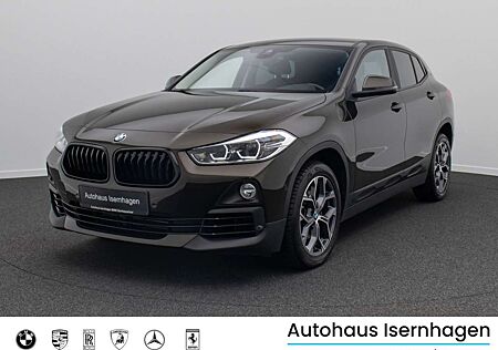 BMW X2 sD18i Kamera LED GeschwindigReg ParkAs 18Zoll