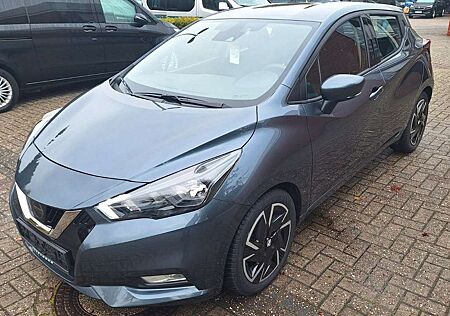 Nissan Micra N-Way