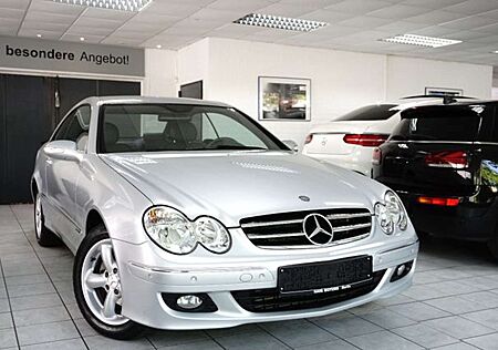 Mercedes-Benz CLK 200 Kompressor Note 1 - Vorb. 1 - wie neu