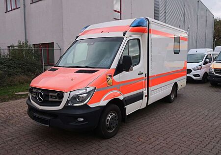 Mercedes-Benz Sprinter II 519 CDI / RTW / Klima / Automatik