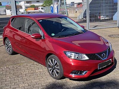 Nissan Pulsar 1.2 DIG-T N-Connecta wenig K Teilleder Navi Kamera