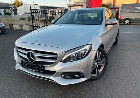 Mercedes-Benz C 220 C220 CDI 7G Burmester Head-UP Kamera ACC