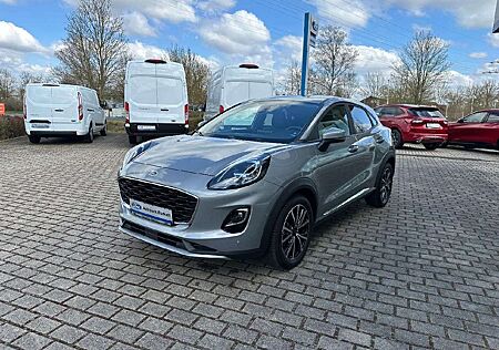 Ford Puma Titanium X