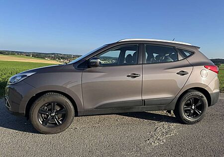 Hyundai ix35 1.6 2WD Fifa World Cup Edition