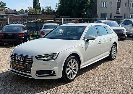 Audi A4 g-tron 2.0 TFSI S tronic CNG*S-Line*Matrix*