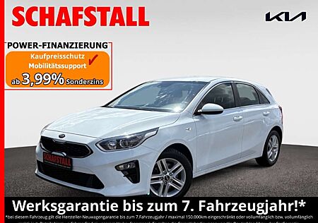 Kia Cee'd Ceed / 1.4 T-GDI Vision Navi Komfort-Paket Tempomat Kamer