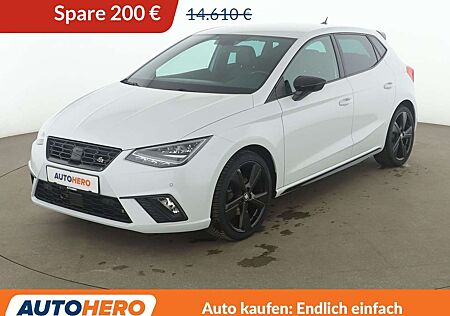 Seat Ibiza 1.0 TSI Black Edition*NAVI*CAM*LED*PDC*SHZ*TEMPO*