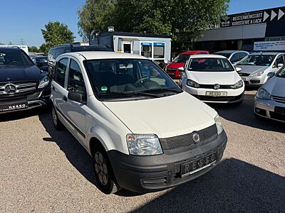 Fiat Panda 1.1 8V Active *HÄNDLER / EXPORT*