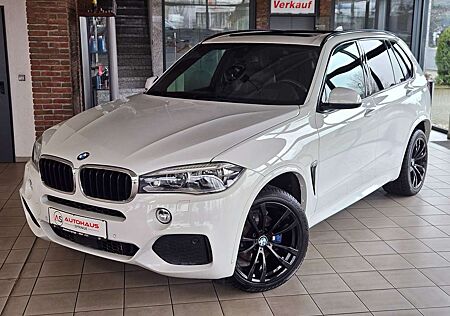BMW X5 30d M-Paket *Durchgehend Scheckheftgepflegt,7Sitz*