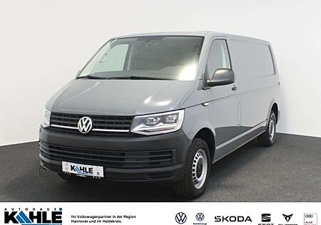 VW T6 Transporter Volkswagen Kasten Lang 2.0TDI DSG AHK LED