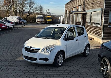 Opel Agila 1.0 ecoFLEX