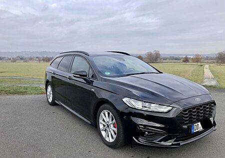 Ford Mondeo Turnier 2.0 Ti-VCT Hybrid ST-Line