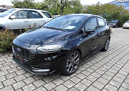Ford Fiesta M-HYBRID 1.0 ST-Line