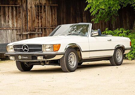 Mercedes-Benz SL 280 41tkm! Erstlack! Einmaliger Zustand!