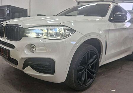 BMW X6 M xDrive Pano Standheizung Kamera Head Up