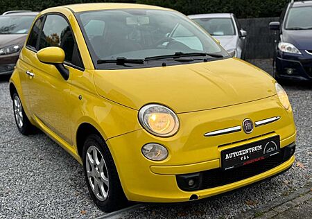 Fiat 500 1.2 Sport *2-HAND*KLIMA*CITY*ELK-FENSTER*SHG*