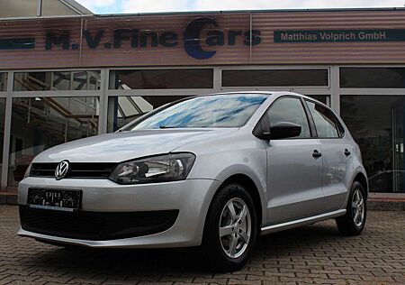 VW Polo Volkswagen V Trendline