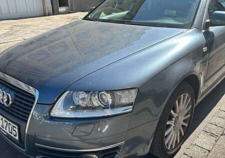 Audi A6 2.4 multitronic