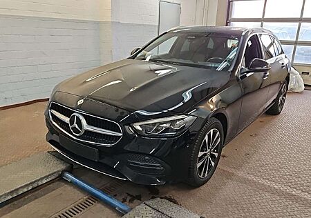 Mercedes-Benz C 300 T e 4xSH*Sound*Distro*LED*18*MBX*Sitzklima