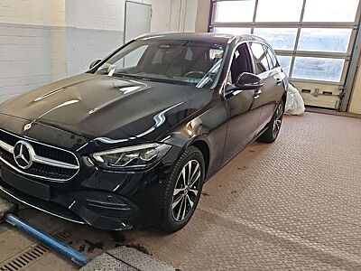 Mercedes-Benz C 300 T e 4xSH*Sound*Distro*LED*18*MBX*Sitzklima