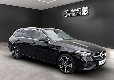 Mercedes-Benz C 300 T e 4xSH*Sound*Distro*LED*18*MBX