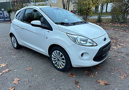 Ford Ka /+ 1,2 Titanium Sitzheizung Klima HU/AU NEU