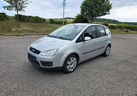 Ford Focus C-Max Fun_Klimaanlage_TÜV NEU 06/2027_AHK