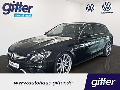Mercedes-Benz C 63 AMG BUSINESS PLUS LED R.CAM SHZ PERFORMANCE KEYLESS