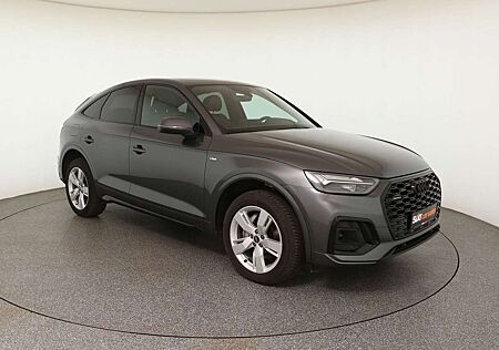 Audi Q5 Sportback 40 TDI qu 2xS line|MMI+|Kam|elS|AHK