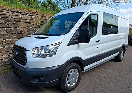 Ford Transit 350 Trend Mixto DoKa L3H2 Kasten AHK