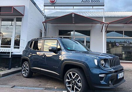 Jeep Renegade S Plug-In-Hybrid 4Xe incl.Satz Winterreifen LM