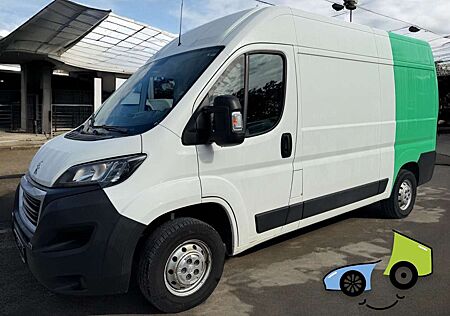 Peugeot Boxer Kasten 335 L3H2 Premium/Fenster/Webasto+
