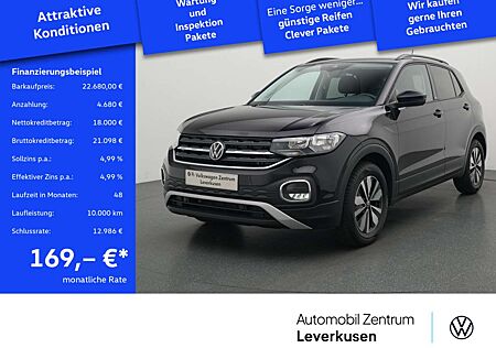 VW T-Cross Volkswagen TSI Move NAVI ACC KAM SHZ KLIMA PDC