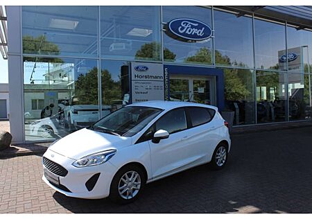 Ford Fiesta COOL & CONNECT 5-TÜRIG, KLIMA, BEH. WSS & SITZE,