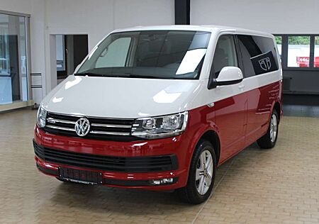 VW T6 Multivan Volkswagen Multivan Comfortline 4Motion *Luft-Standheizung