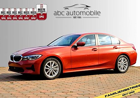 BMW 330d 330 Advantage Laser AHK HUD Innopaket