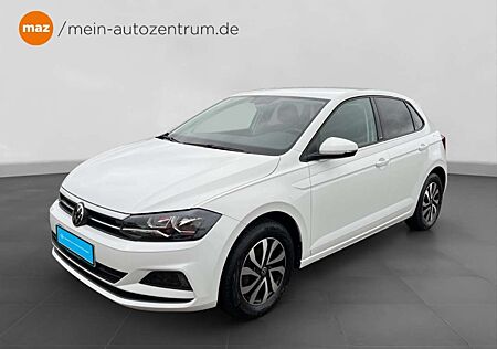 VW Polo Volkswagen VI 1.0 Active Alu Navi Sitzh. App-Connect uvm.