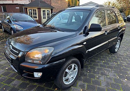 Kia Sportage 2.0 EX 2WD TÜV/AHK/NUR 99.000KM/ALLWETT