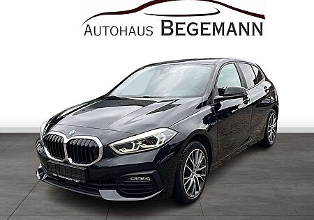 BMW 118 d Advantage LED Driv.Ass. Dachh.-anthr.