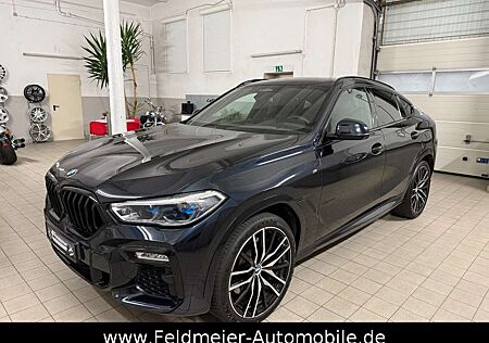 BMW X6 M d*Pano*Adaptiv*Innovation*Laser*AHK*22"*