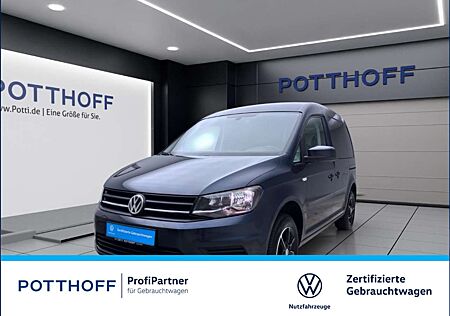 VW Caddy Volkswagen 2.0 TDI KLIMA ROLLSTUHLRAMPE