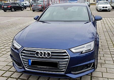 Audi A4 Avant Diesel Avant 3.0 TDI quattro tiptronic sp